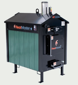 MF eSeries | Wood Boiler Manitoba