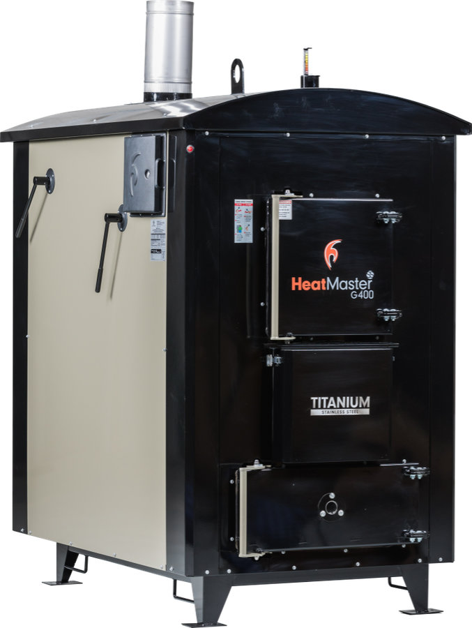 GS Series | Wood Boiler Manitoba
