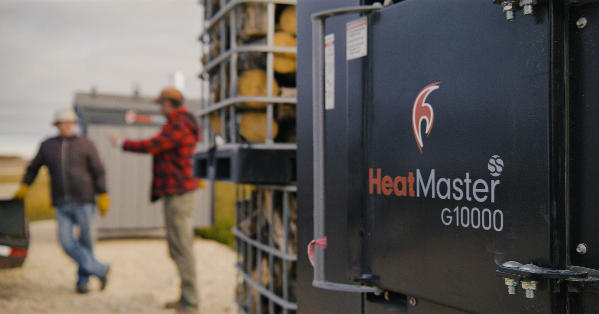 Wood Boiler Manitoba